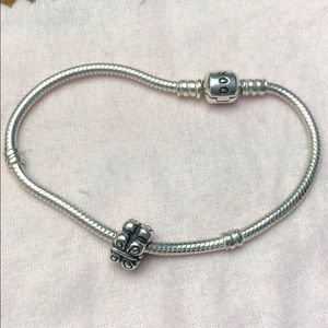 Authentic Pandora Butterfly Charm 🦋